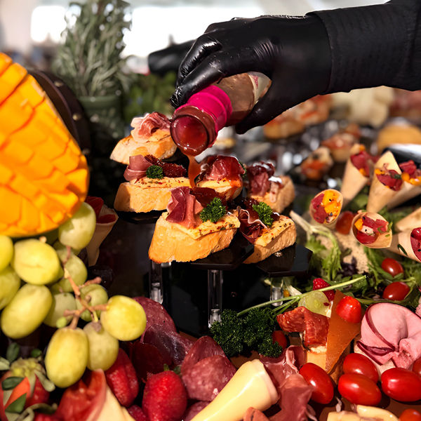 El Perla Catamarán / Brunch